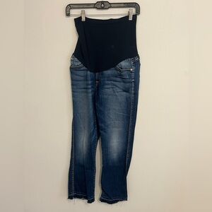 7 For All Mankind Maternity Jeans